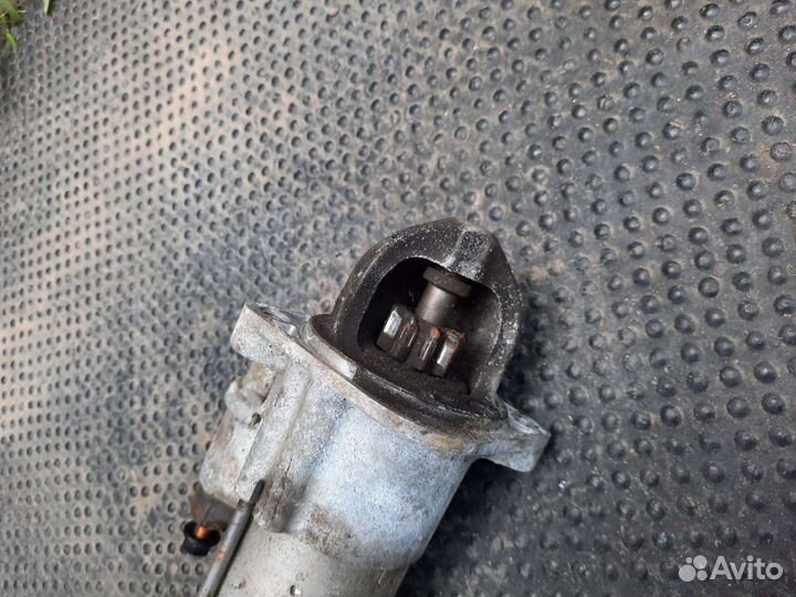 Стартер на Kia rio 3 1.6 мт