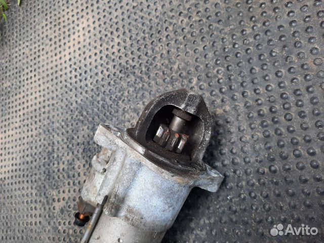 Стартер на Kia rio 3 1.6 мт