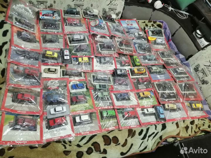 Модели Ваз/LADA «Жигули» «Самара» «Нива»