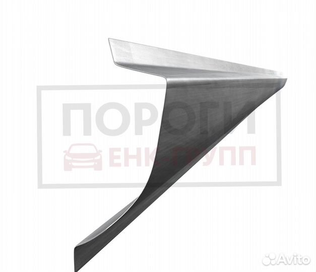 Пороги Toyota Corolla 8/8 (E110) хэтчбек и другие