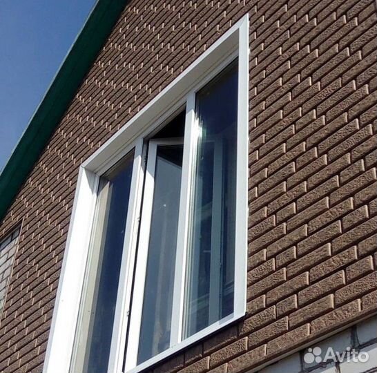 Фибробетонные панели