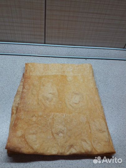 Армянский лаваш, тонкий, со вкусом сыра, для шаурм