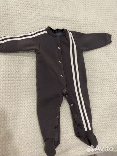 Зимний комбинезон