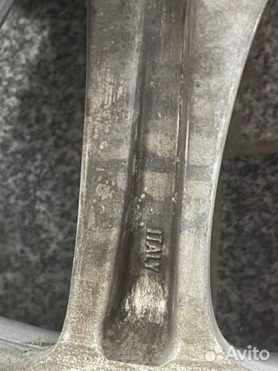 Колеса porsche cayenne r20