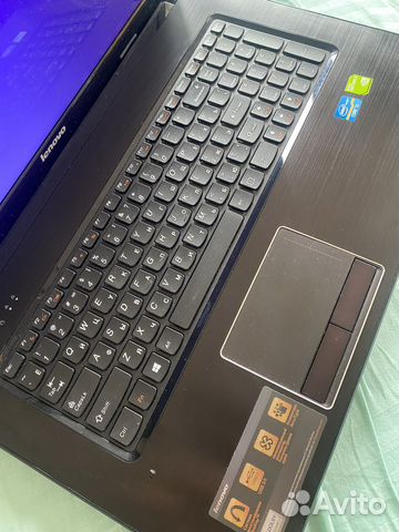 Ноутбук lenovo G780 20138 купить в Новосибирске | Электроника | Авито