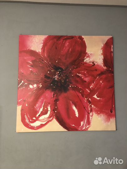 Картина Икеа