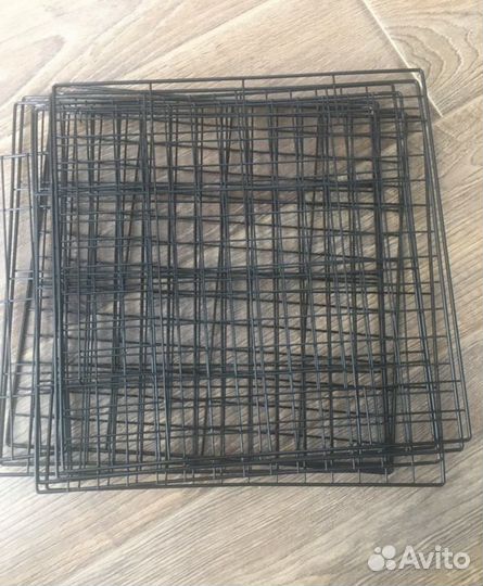 Вольер для щенков