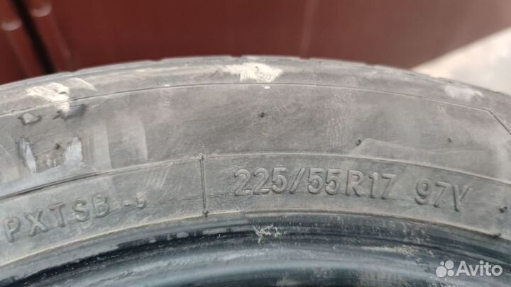 Toyo Proxes T1 Sport 225/55 R17 97V