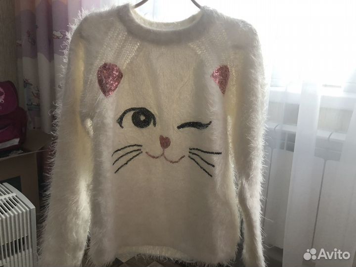 Кофта для девочки