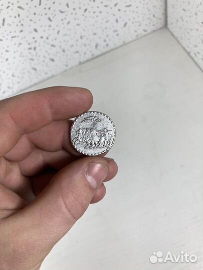 Жетон редкий