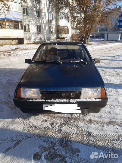 Фары ваз 2109