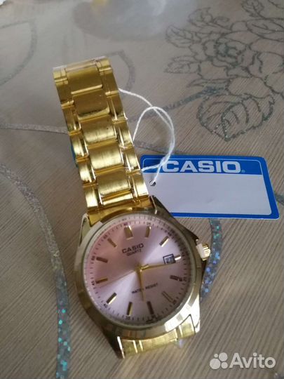 Часы casio
