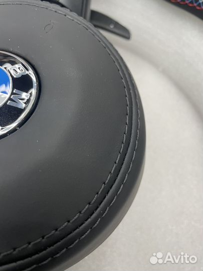 Руль BMW 5,6,7 серии. F10,F11,F06,F12