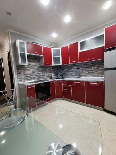 2-к. квартира, 56 м², 5/5 эт.