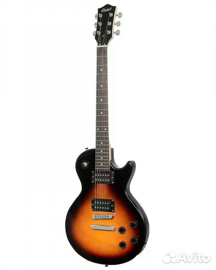 Новая Электрогитара Les Paul Rocket Lp-1 Sb 39