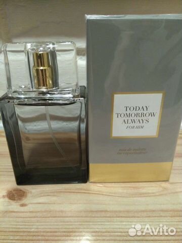 Туалетная вода Эйвон для мужчин