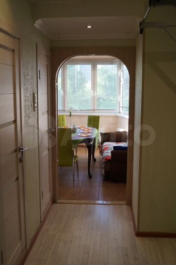 Комната 19 м² в 2-к., 2/17 эт.