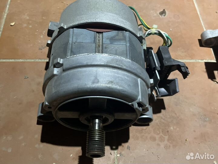 Двигатели стиральных машин