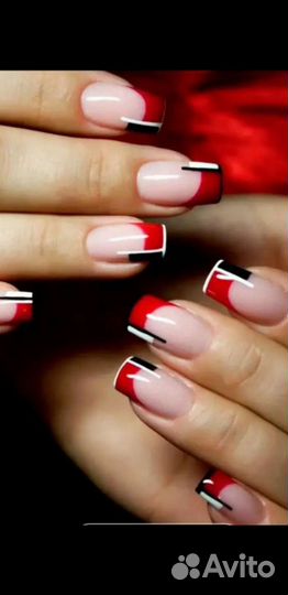 Наращивание ногтей