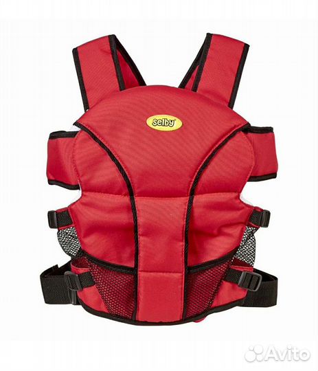 Эргорюкзак рюкзак-кенгуру Состояние отличное