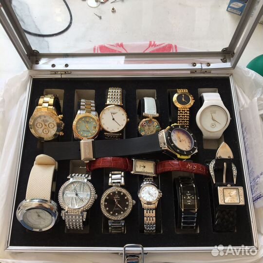 Ремонт часов / часовой мастер