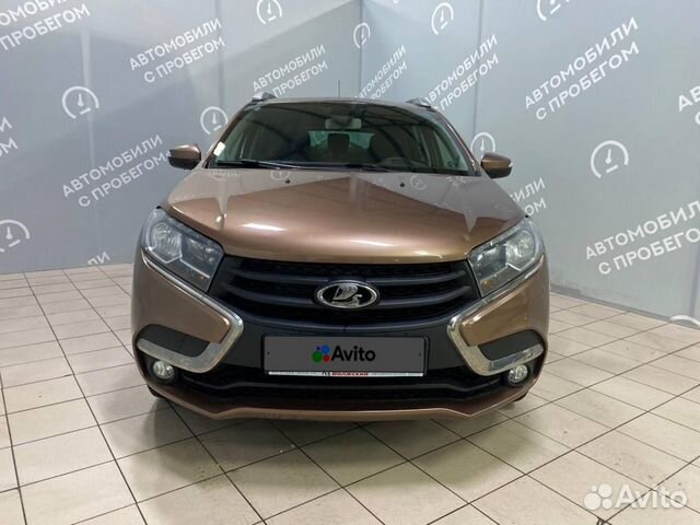 LADA XRAY 1.6 МТ, 2018, 21 000 км