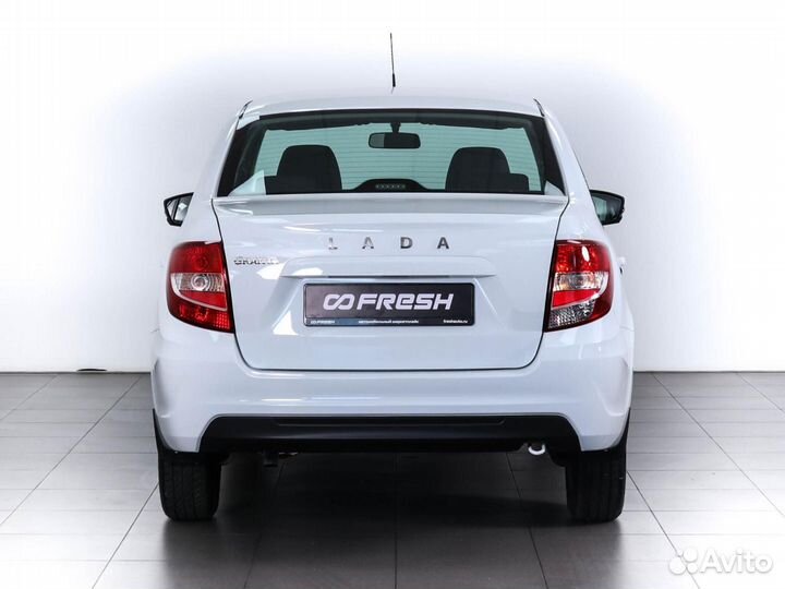 LADA Granta 1.6 МТ, 2023, 2 481 км