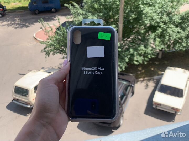 Чехол новый