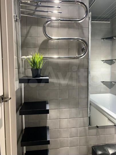 1-к. квартира, 30 м², 4/5 эт.