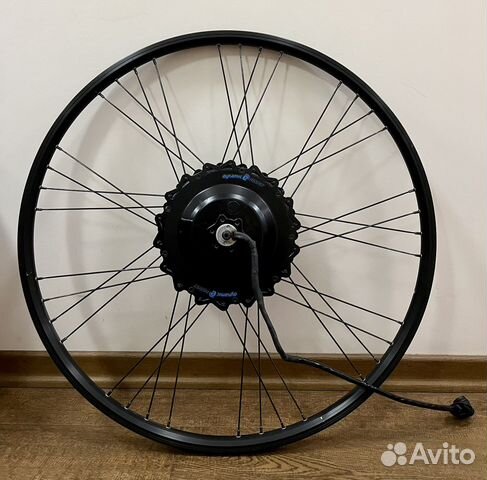 Мотор колесо для электровелосипеда Cube EPO, Новое купить в Санкт ...