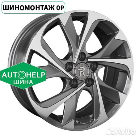 Replay HV101 R17 5X114.3 ET37 D66.6 GMF