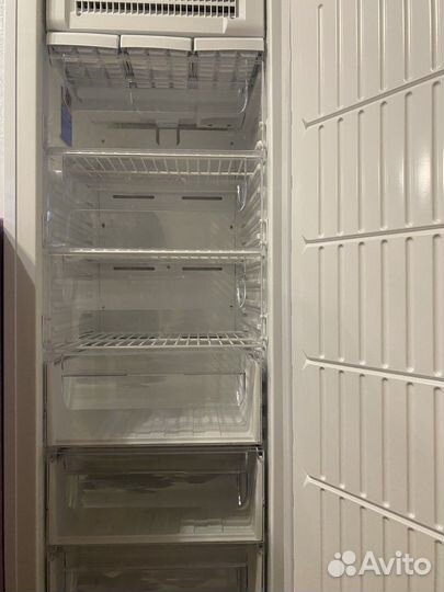 Морозильная камера indesit