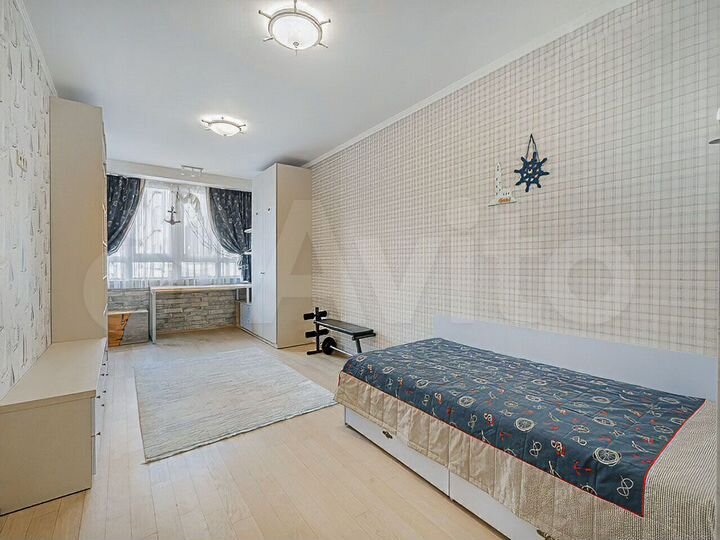 3-к. квартира, 83,8 м², 19/25 эт.