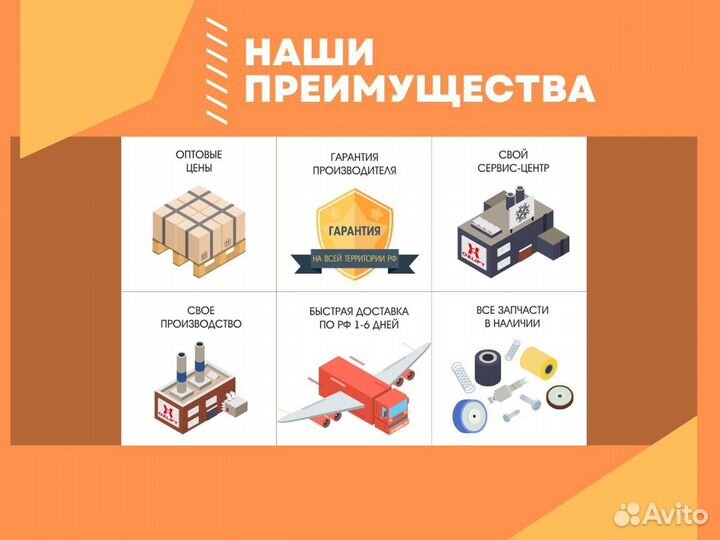 Поломоечная машина glavman gk60