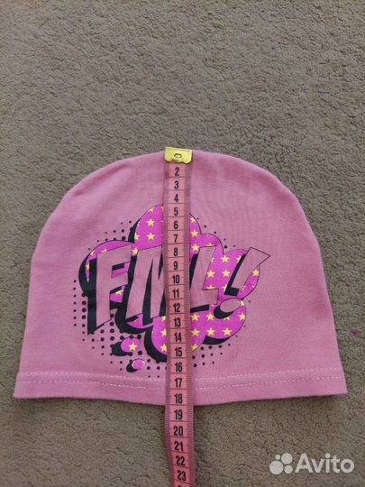 Шапка зимняя для девочки