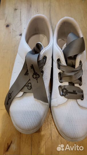 Женские кеды 38 размер