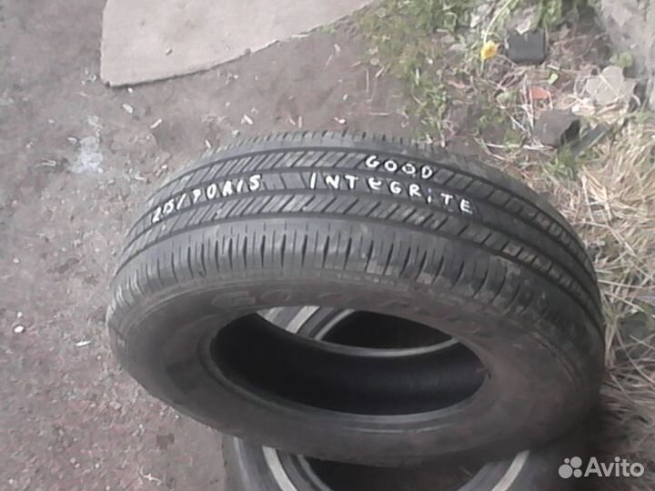 Goodyear Integrity 215/70 R15