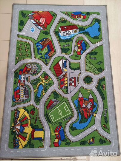 Ковер детский
