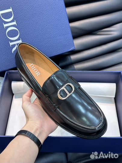 Лоферы Dior cranville