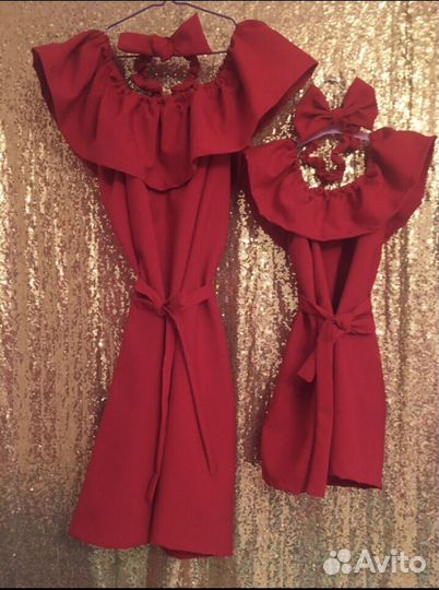 Набор мама доча