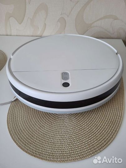 Робот-пылесос Xiaomi mi Robot vacuum mop 2 lite