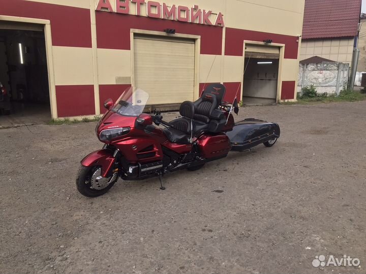 Honda GoldWing 1800 2013