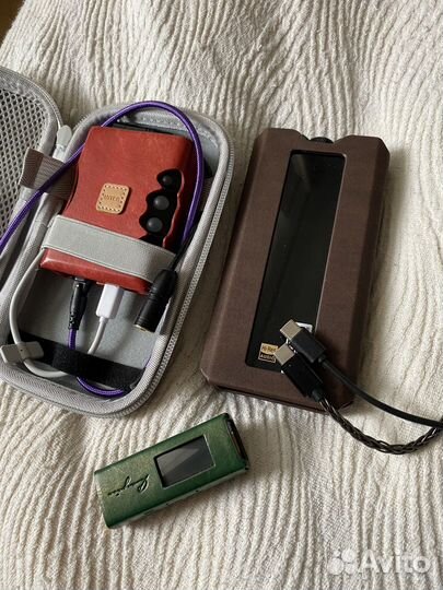 Cayin ru7 гарантия+lightning