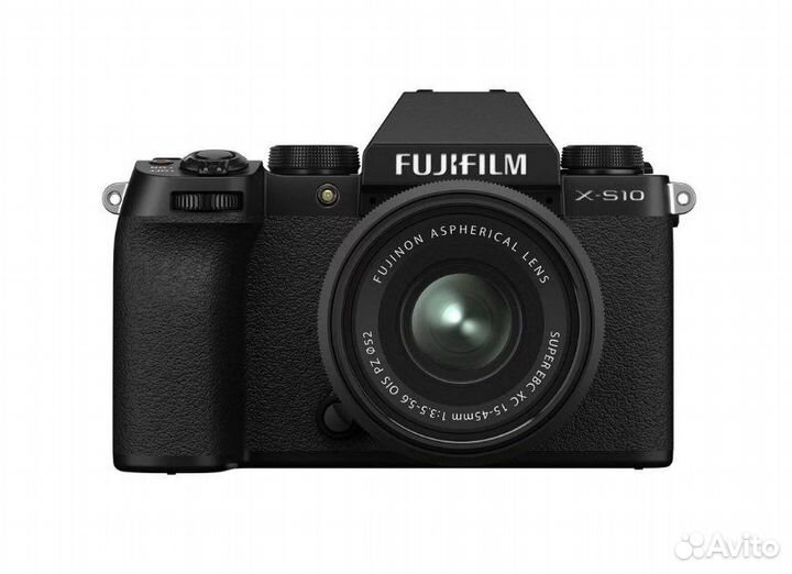 Fujifilm X-S10 Kit XC 15-45mm