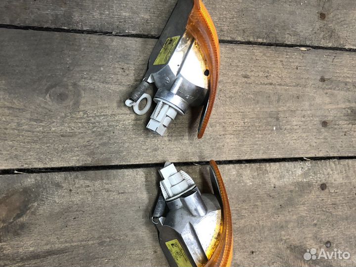 Поворотники на ваз 2115