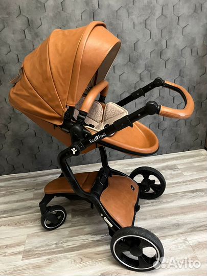 Коляска 2 в 1 бу
