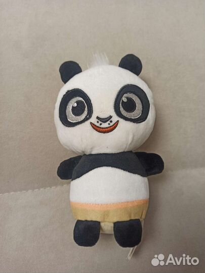 Мягкие игрушки