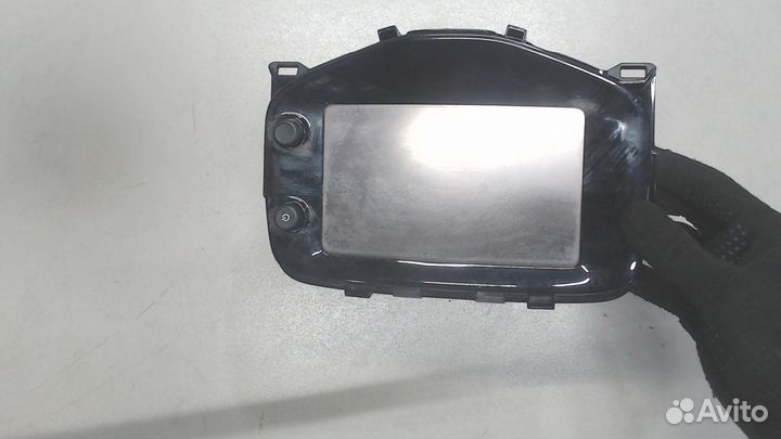 Магнитола Peugeot 108, 2017