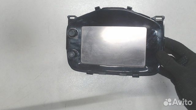 Магнитола Peugeot 108, 2017