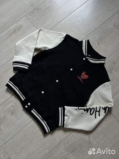 Детский бомбер H&M Keith Haring 134-164